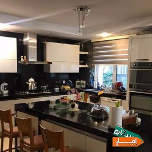 اجاره آپارتمان با بهترین شرایط 200 متر ویلایی نوساز شهرک غرب