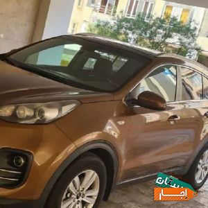 اجاره اسپرتج قهوه‌ای