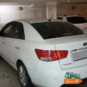 اجاره سراتو 4 درب وارداتی با بهترین شرایط