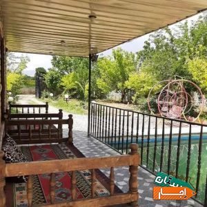 اجاره باغ ویلا مبله... استخر روباز، نزدیک رودهن