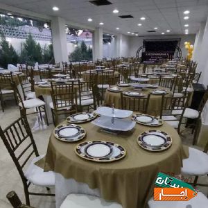 اجاره باغ ،تالار ، سالن ،تشریفات عقد،عروسی تولد با بهترین امکانات
