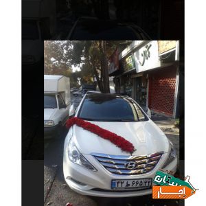 اجاره ماشین عروس