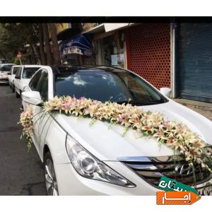 اجاره انواع ماشین عروس