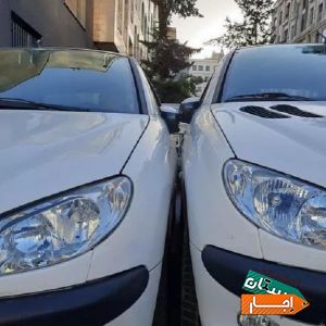 اجاره خودرو/ماشین 206 تیپ 5 مدل 98 رنت کرایه