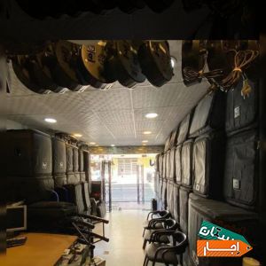 اجاره باند،بلندگو،دیجی،رقص نور،دایناکورد