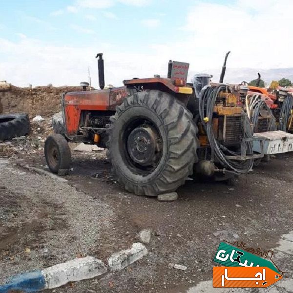 مرکزاجاره کمپرسورتخریب وبیل مکانیکی تخریب بتن و...