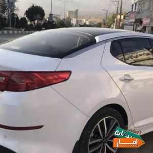 اجاره کیا اپتیما بدون راننده هفتگی ماهانه با شرایط معتبر