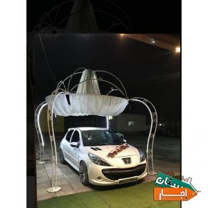 اجاره ماشین عروس