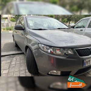 اجاره خودرو سواری سراتو