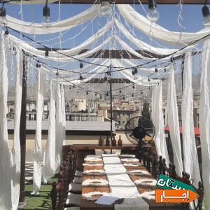 اجاره میز و صندلی