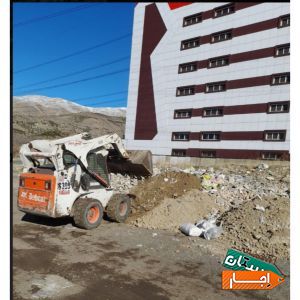 اجاره بابکت و حمل نخاله وخاکبرداری تهران کرج
