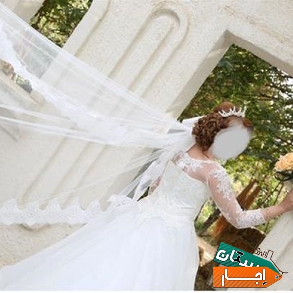 اجاره یا فروش لباس عروس بسیار شیک