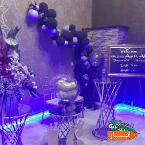 اجاره ظروف کرایه،تشریفات مجالس رز