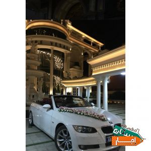 اجاره ماشین عروس گل ارایی و دسته گل هدیه