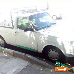 اجاره پیکان وانت سالیانه مدل 90 با شرایط مناسب