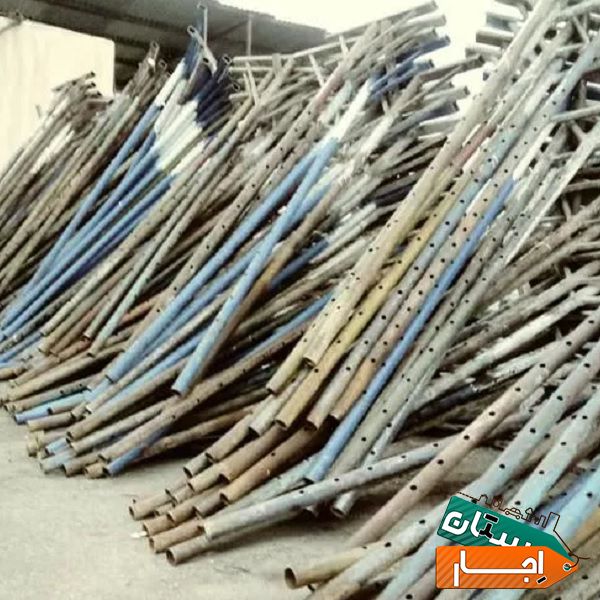 اجاره دهنده جک و قالب ساختمانی با نازلترین قیمت