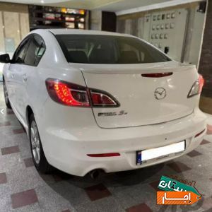 اجاره خودرو مزدا نیو با بهترین قیمت
