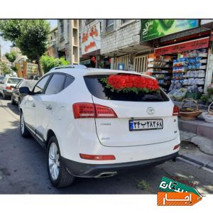 اجاره ماشین عروس جک s5