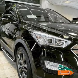 اجاره سانتافه نیو با بهترین شرایط/خودرو/رنت/کرایه