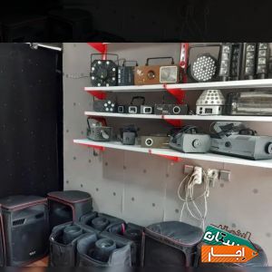 اجاره باند Dj بلک لایت فلشر لیزر اجاره رقص نور