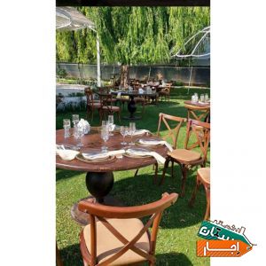 اجاره باغ فضای باز جهت عروسی و عقد و تولد