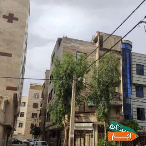 مناسب ترین اجاره آپارتمان 112 متری با تکخواب