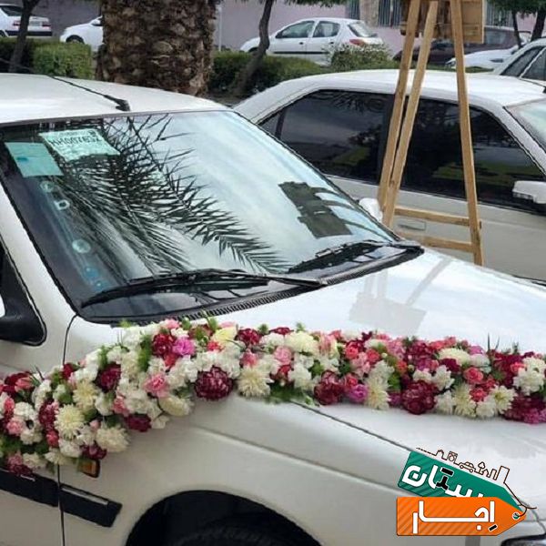 اجاره ماشین عروس