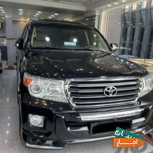 اجاره خودرو لندکروز با بهترین قیمت
