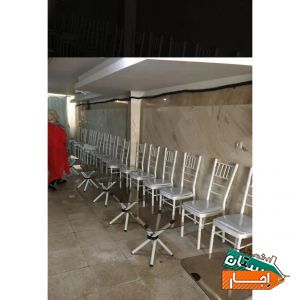 اجاره میز وصندلی سوارز