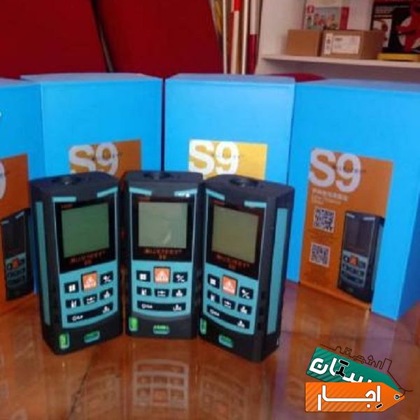 اجاره متر لیزری، اجاره تراز لیزری و اجاره ترازیاب