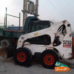 اجاره بابکت اس 300هایفلو در تمامی نقاط..
