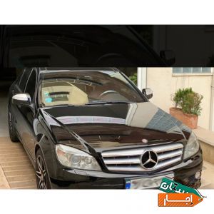 اجاره خودرو بنز C200/اجاره ماشین/رنت خودرو