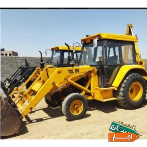 اجاره بیل مکانیکی بکهو و توماس