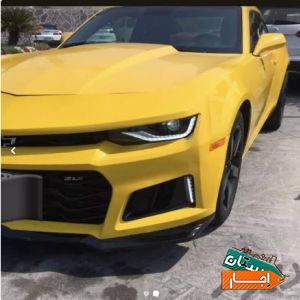 رنت ماشین کامارو با مناسب ترین کیفیت