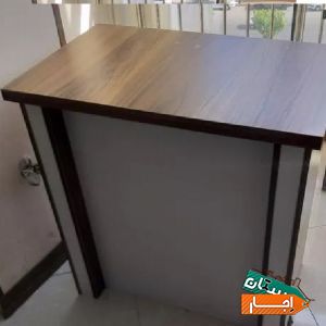 اجاره میز کشو دار 700/000و کانتر 300/000 با بهترین قیمت