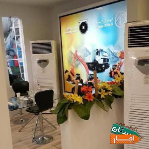 اجاره کولر گازی ایستاده ،پرتابل وپنکه افشان، با بهترین شرایط