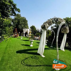 اجاره باغ تالار تشریفاتی قصر پایتخت با شرایط آسان