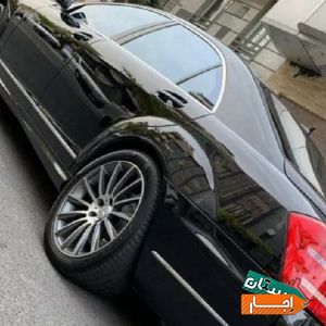 اجاره خودروs500/ماشین بنز/کرایه/رنت با منصفانه ترین قیمت