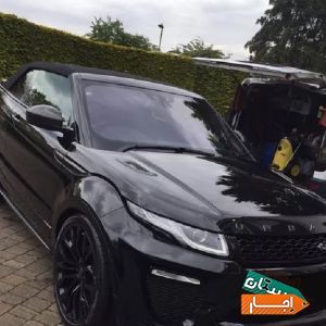 اجاره ماشین شاسی کروک RANGE ROVER 2018