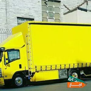 اجاره کامیون جوان بار کرج گلشهرحیدرآبادباغستان شاهین ویلا