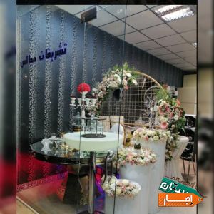 اجاره میز وصندلی وظروف