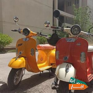 اجاره موتور روزانه وساعتی با ارزان ترین قیمت