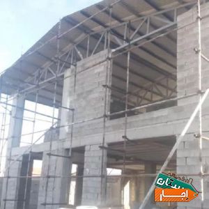 اجاره داربست فلزی سید . کردان هشتگرد با بهترین قیمت