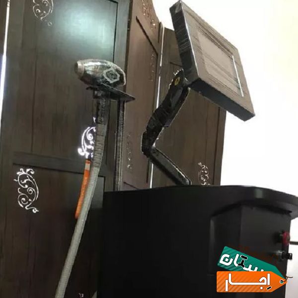 اجاره و رنت دستگاه لیزر در تهران