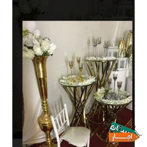 اجاره میز و صندلی/صندلی تاشو/روستیک/ شیواری