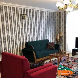 صدف.فول امکانات دو خواب دوبلکس با شرایط عالی در کیش