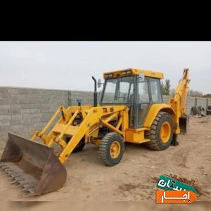 اجاره بیل بکهو ، بیل مکانیکی ،لودر ،توماس
