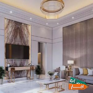 اجاره اپارتمان 320متر سپند (ویو دار) با بهترین شرایط