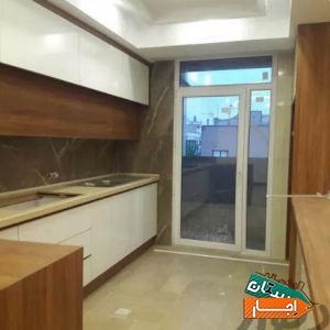 اجاره آپارتمان 101متر نوساز غربی های تهرانپارس بهترین شرایط