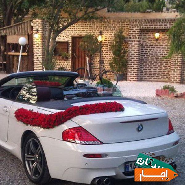 اجاره BMW 630 کروک